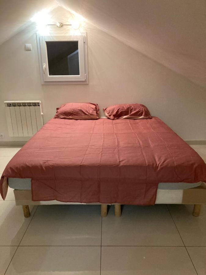 Superbe Appartement Parking Gratuit 2 Aulnay-sous-Bois Buitenkant foto