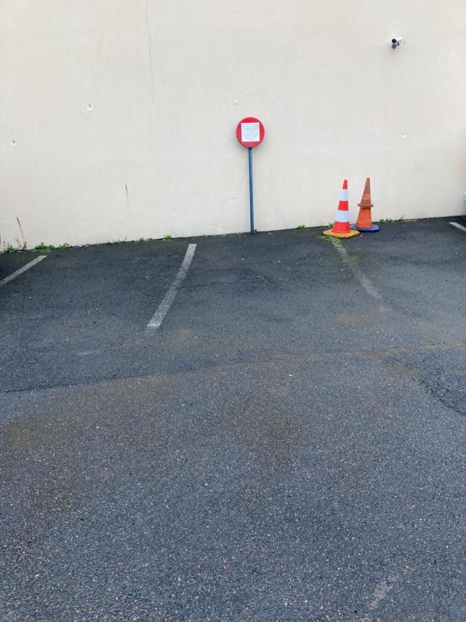 Superbe Appartement Parking Gratuit 2 Aulnay-sous-Bois Buitenkant foto