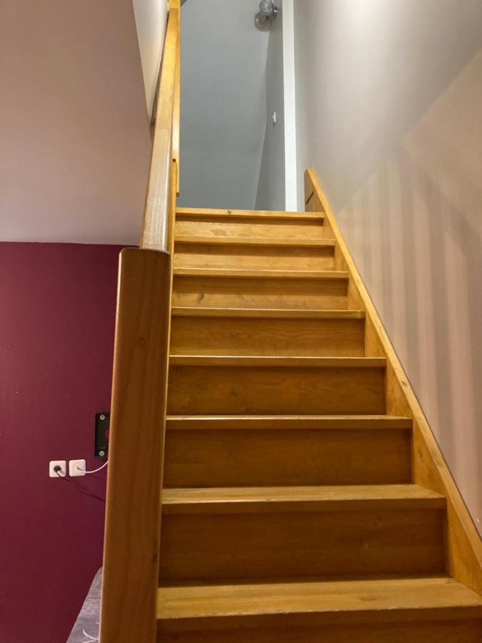Superbe Appartement Parking Gratuit 2 Aulnay-sous-Bois Buitenkant foto